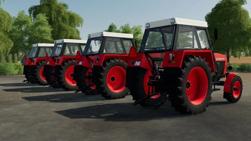 ZETOR CRYSTAL 8111-16145