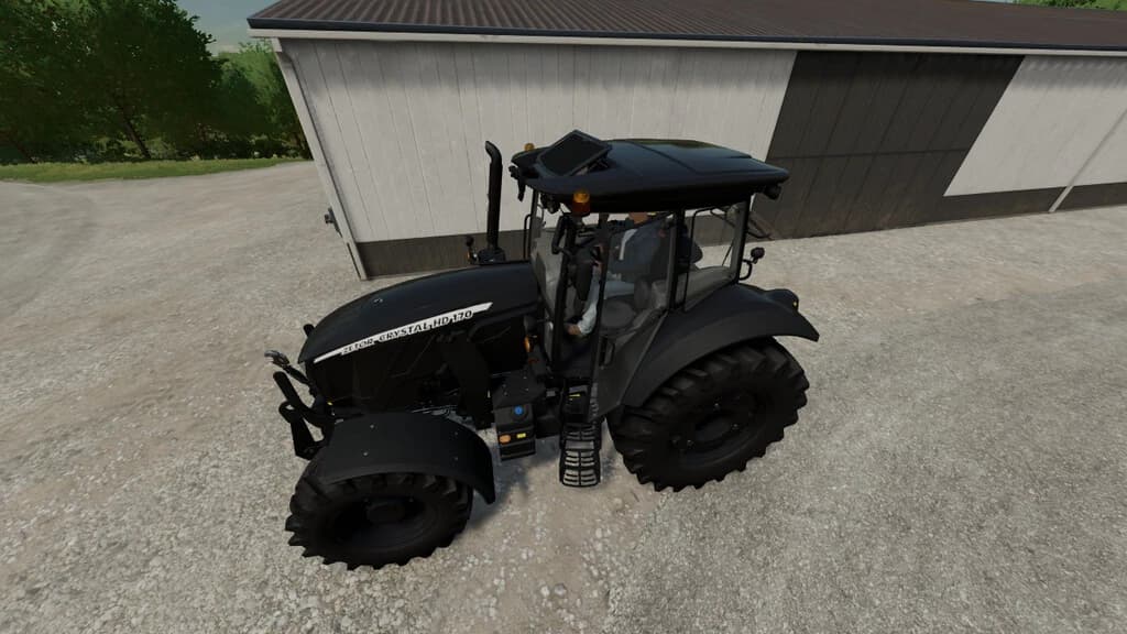 ZETOR CRYSTAL 5