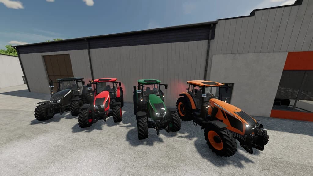 ZETOR CRYSTAL 4