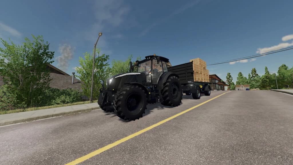 ZETOR CRYSTAL 3