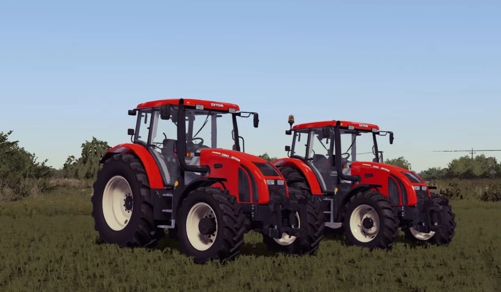 ZETOR FORTERRA 11441 3