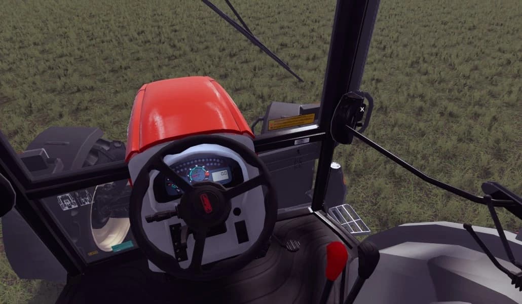 ZETOR FORTERRA 11441