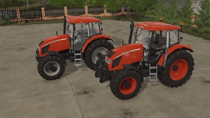 ZETOR FORTERRA 135 HD 3