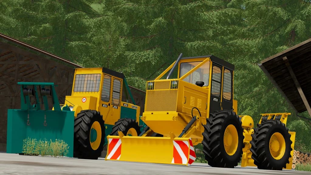 ZETOR LKT 81 TURBO 3