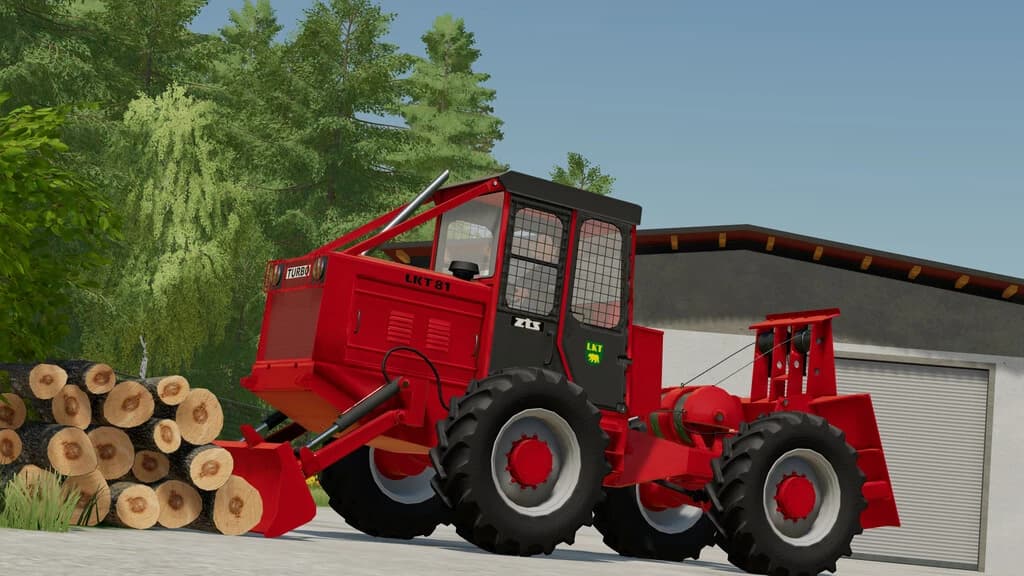 ZETOR LKT 81 TURBO 2