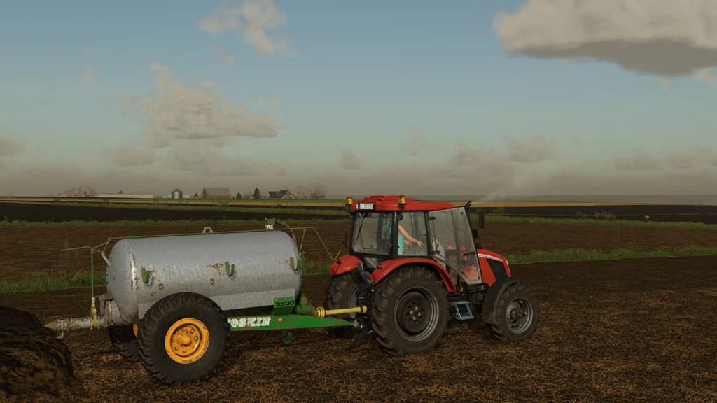 ZETOR MAJOR 80 4