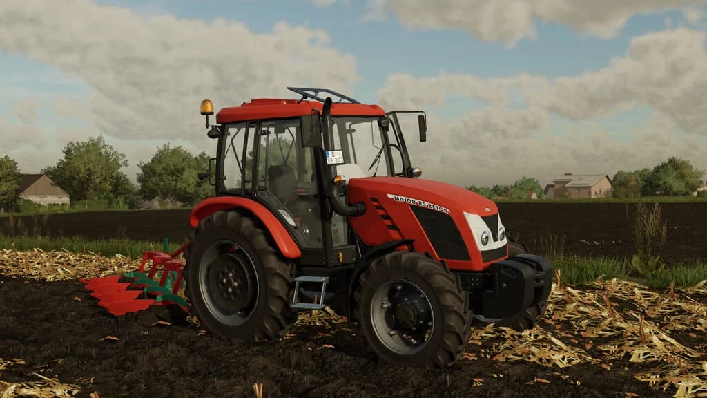 ZETOR MAJOR 80 3