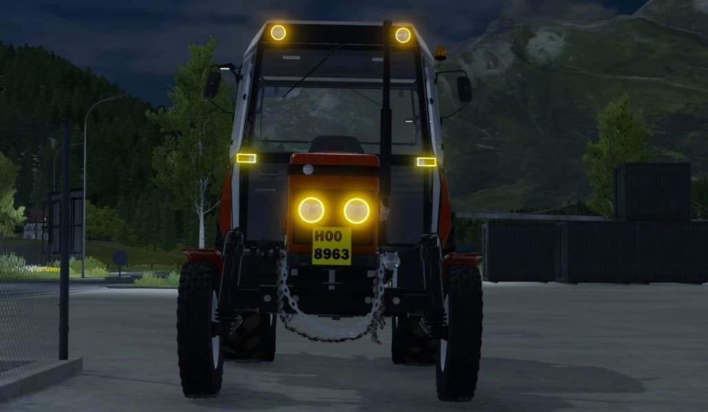 ZETOR PACK UR1 TURBO EDITED 2