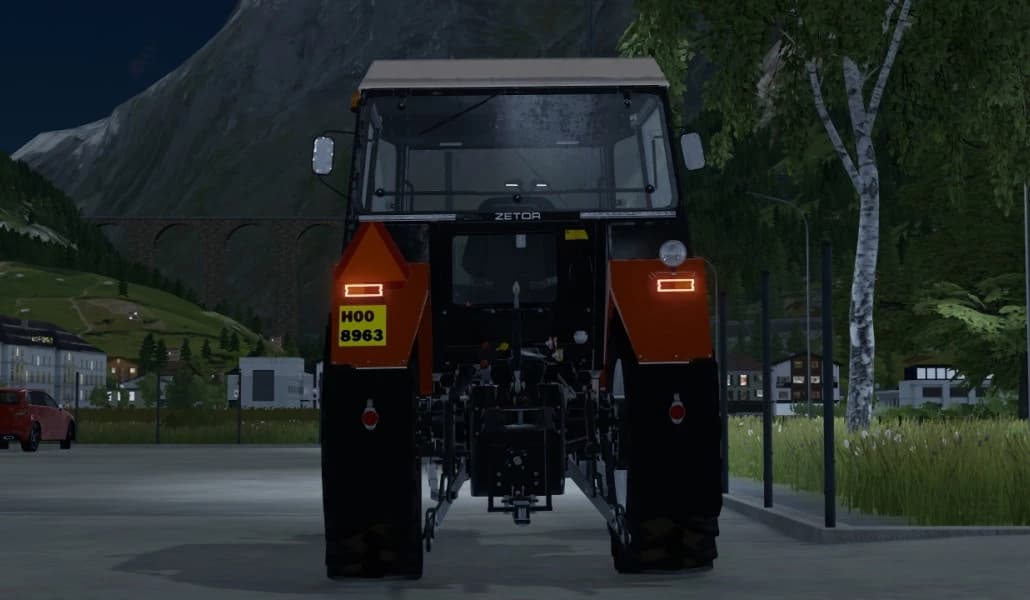 ZETOR PACK UR1 TURBO EDITED