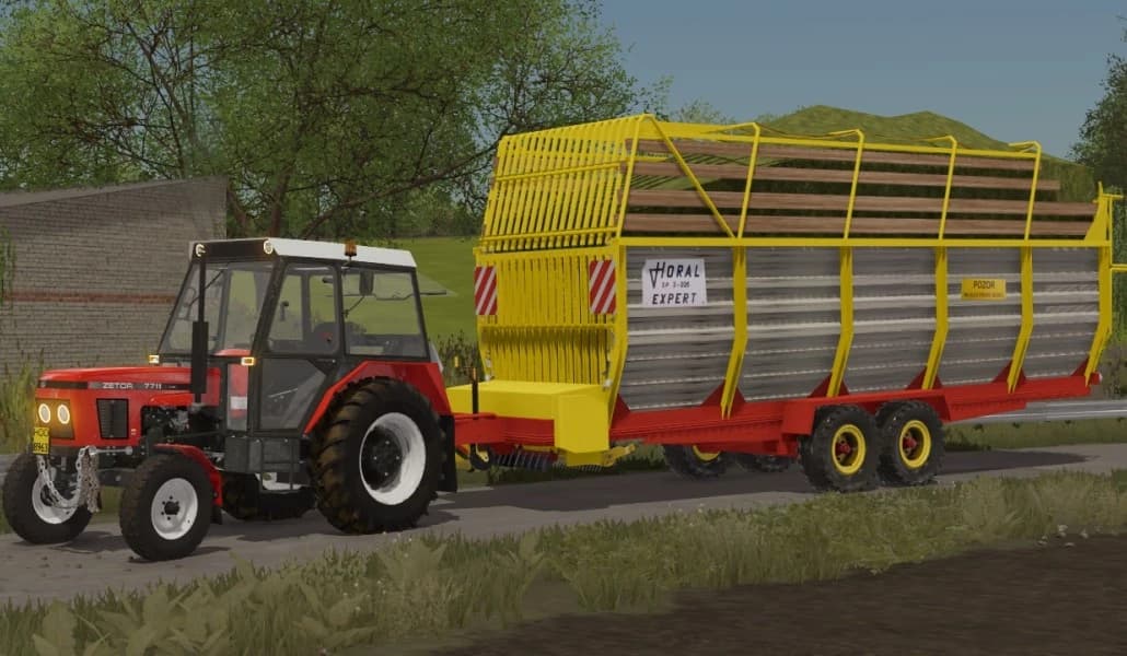 ZETOR PACK UR1 TURBO EDITED 3