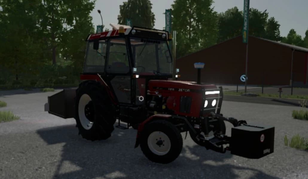 ZETOR PACK 3