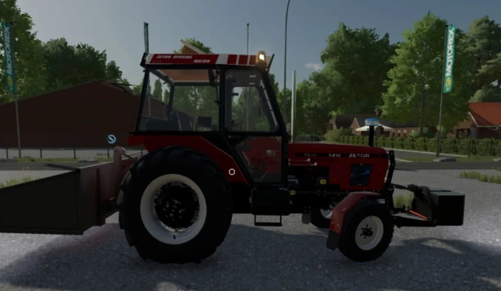 ZETOR PACK 2