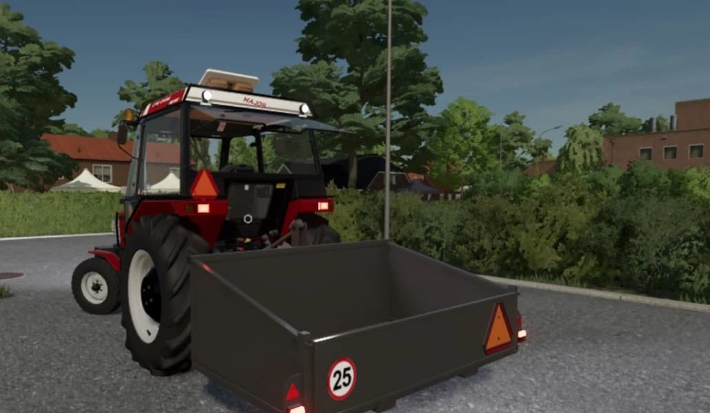 ZETOR PACK