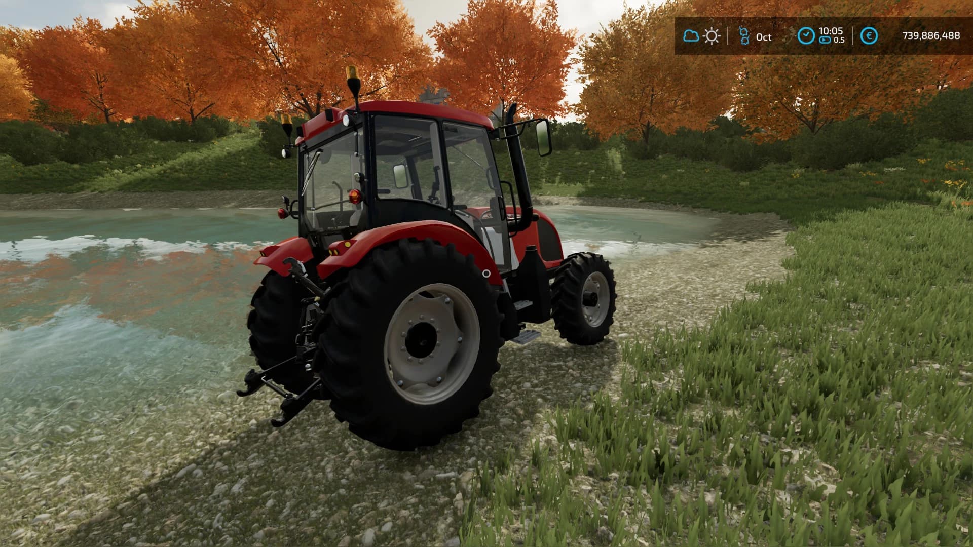 ZETOR PROXIMA 100 POWER 3
