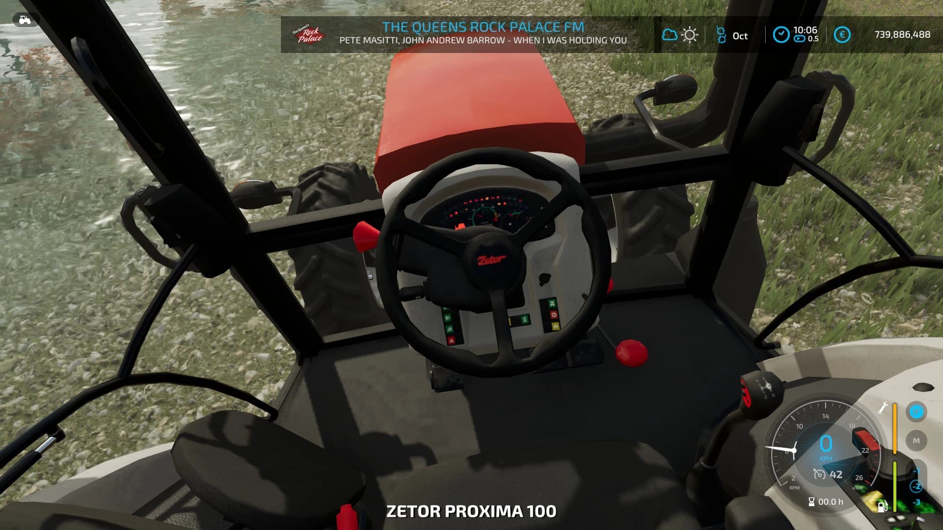 ZETOR PROXIMA 100 POWER 2