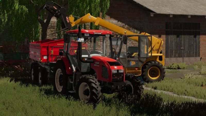 ZETOR PROXIMA 8441 EDITED 2