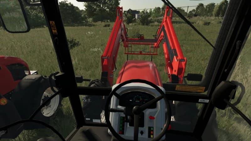 ZETOR PROXIMA 8441 3