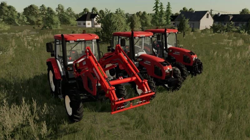 ZETOR PROXIMA 8441 2