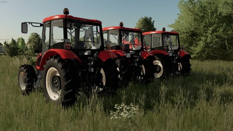 ZETOR PROXIMA 8441