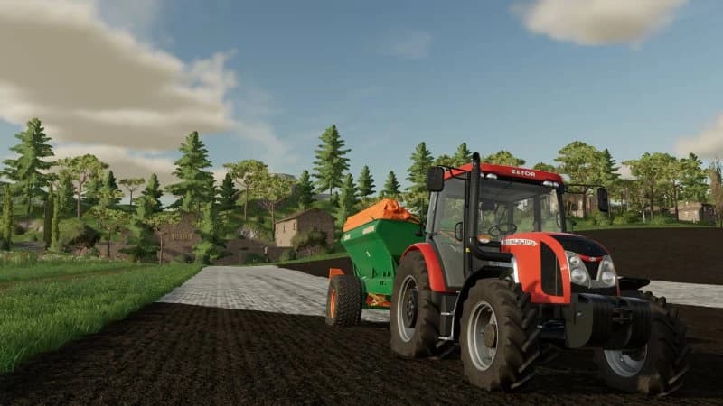 ZETOR PROXIMA 85-105 3