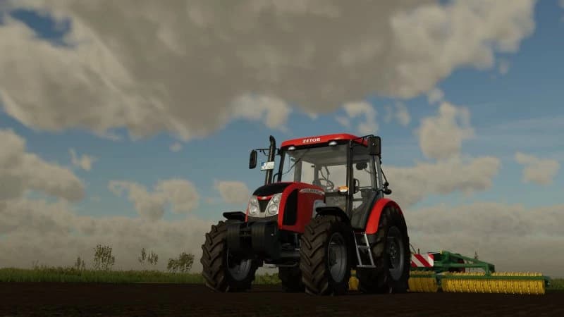 ZETOR PROXIMA 85-105 2