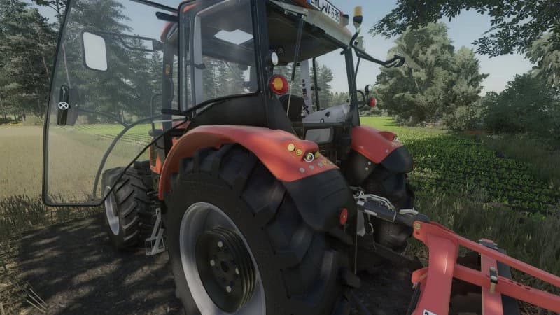 ZETOR PROXIMA 90/120 SERIES 3