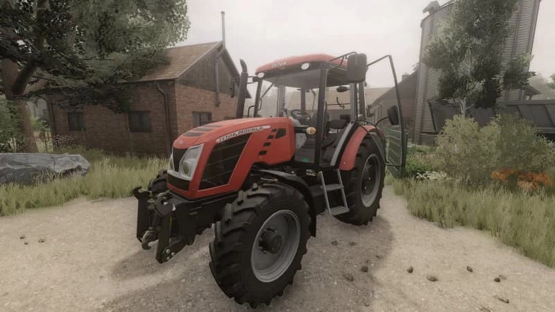 ZETOR PROXIMA 90/120 SERIES 2