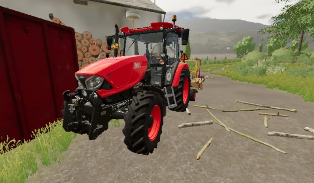 ZETOR PROXIMA HS 2