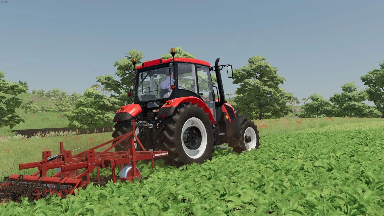 ZETOR PROXIMA 3