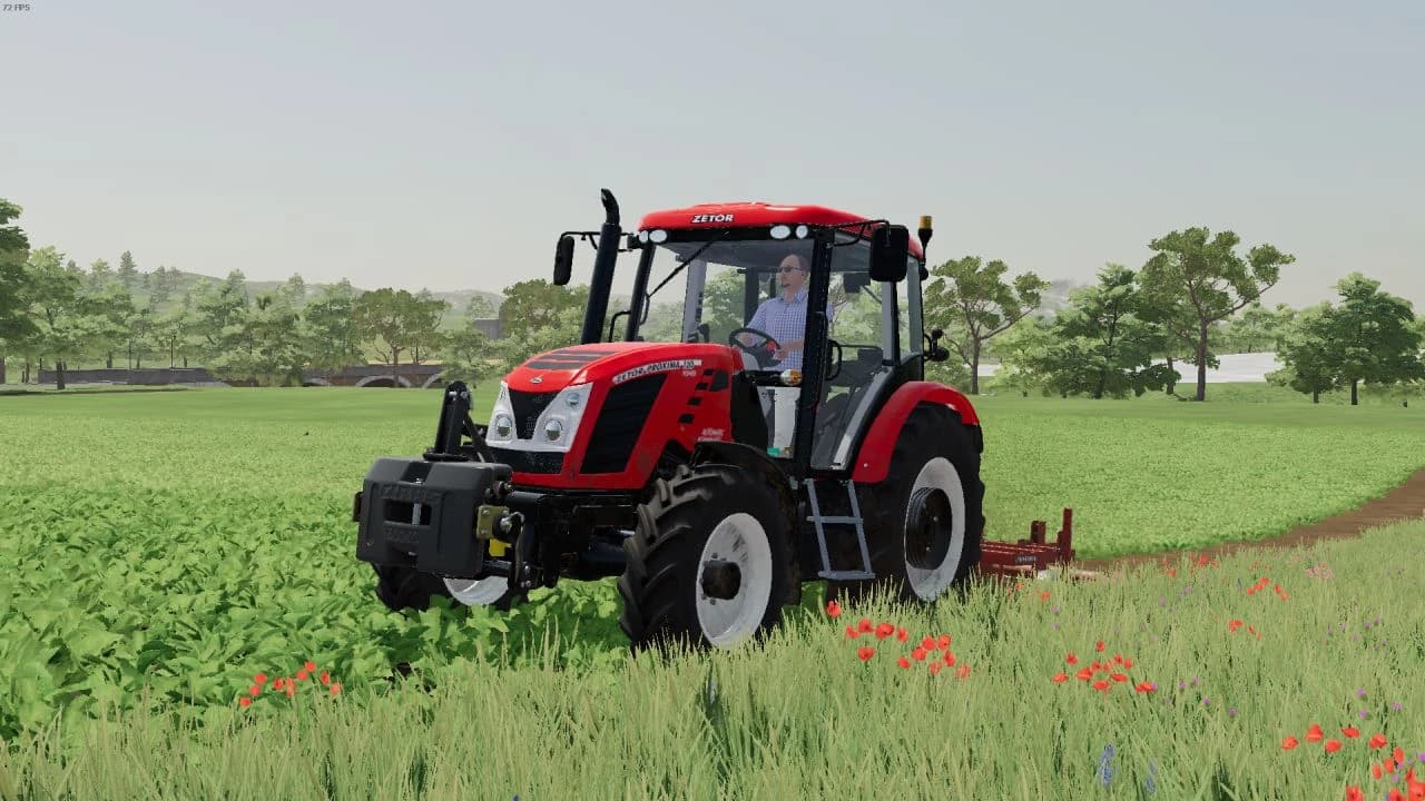 ZETOR PROXIMA