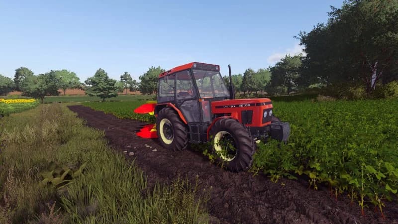 ZETOR UR.I MOD 4/5 4
