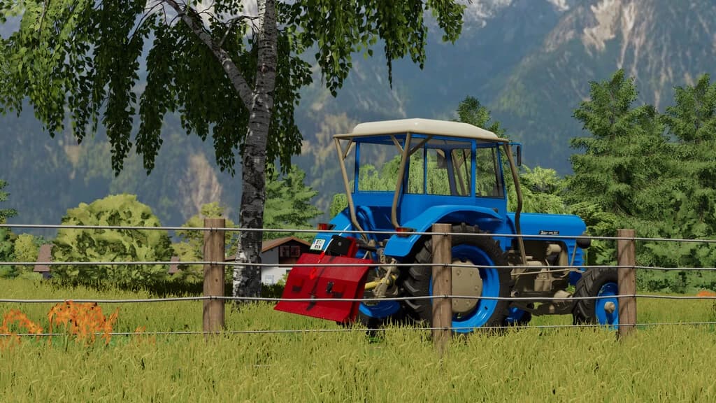 ZETOR UR1 PACK 2