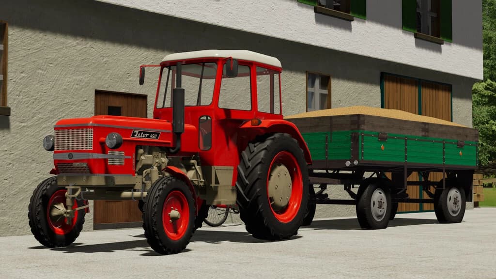 ZETOR UR1 PACK