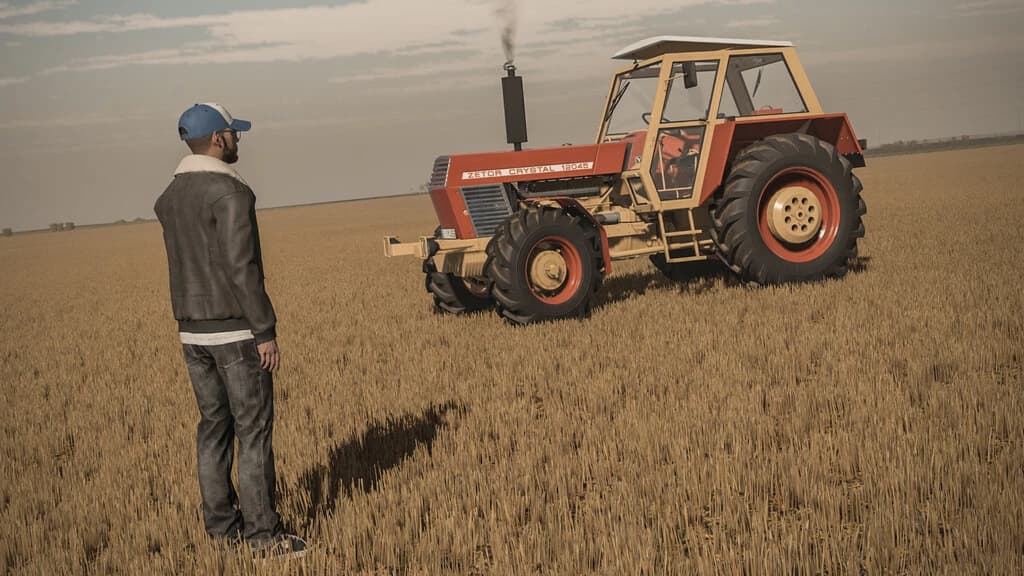 Zetor UR2 Pack 5