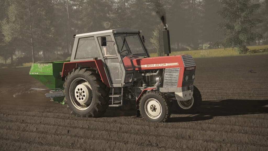 Zetor UR2 Pack 3