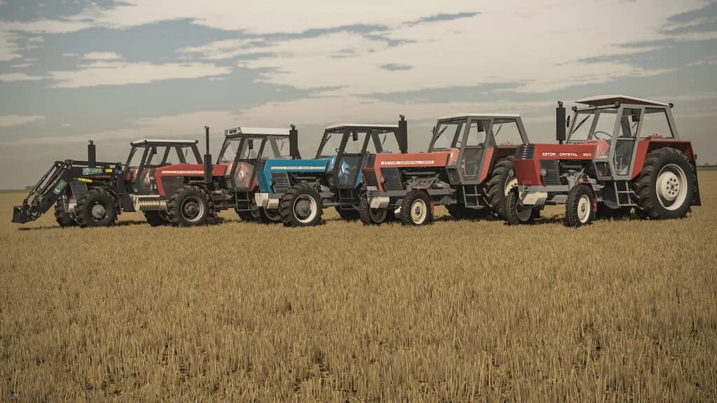 Zetor UR2 Pack 2