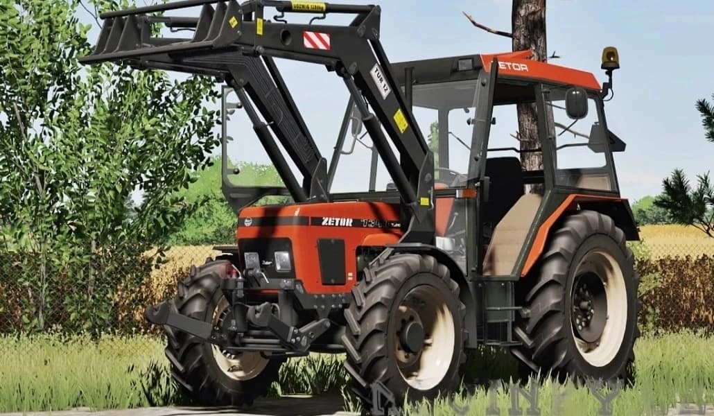 ZETOR XX40 SERIES FINAL