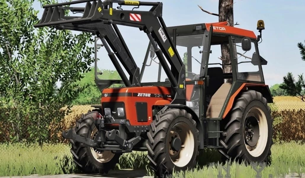 ZETOR XX40 SERIES 2