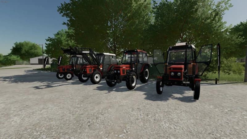ZETOR XXXX 2
