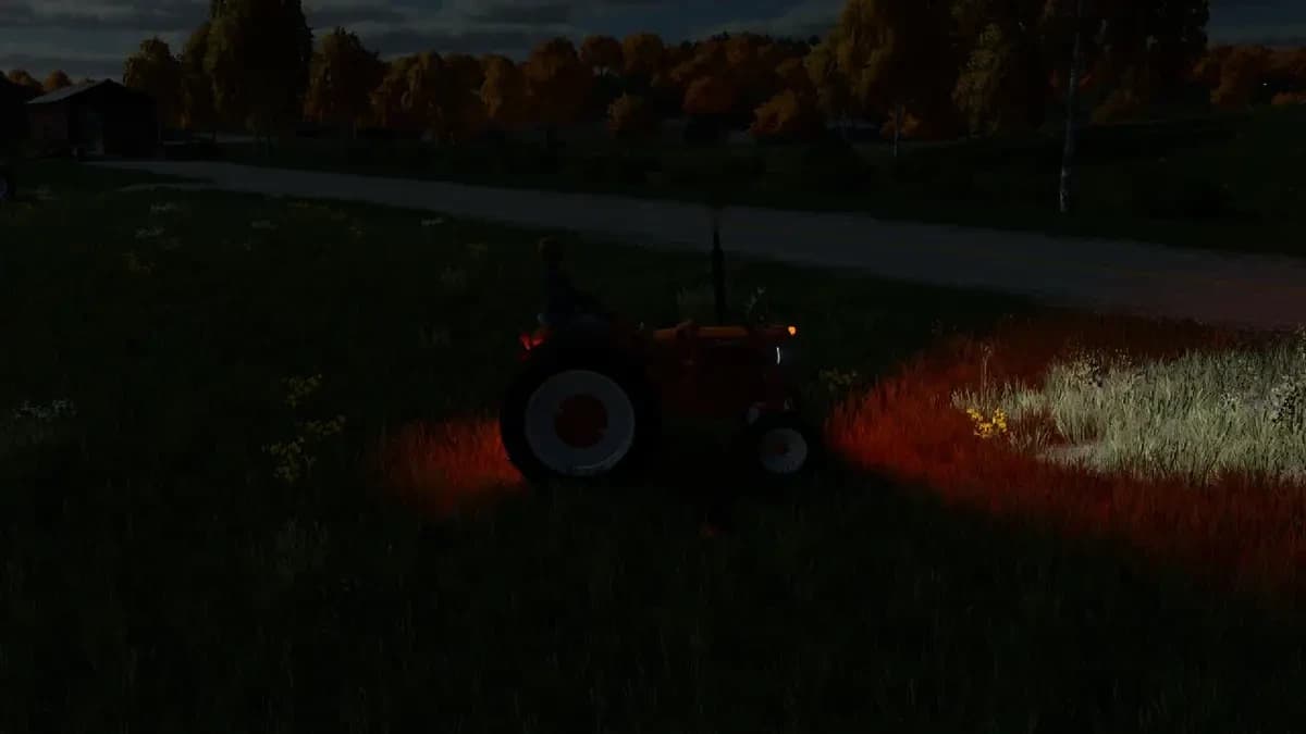 ZETOR Z25K XMAS EDITION 4