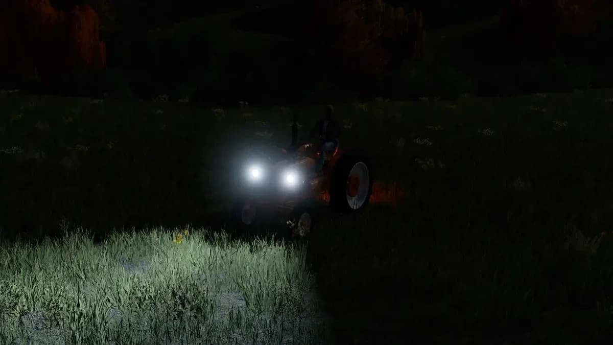 ZETOR Z25K XMAS EDITION 2