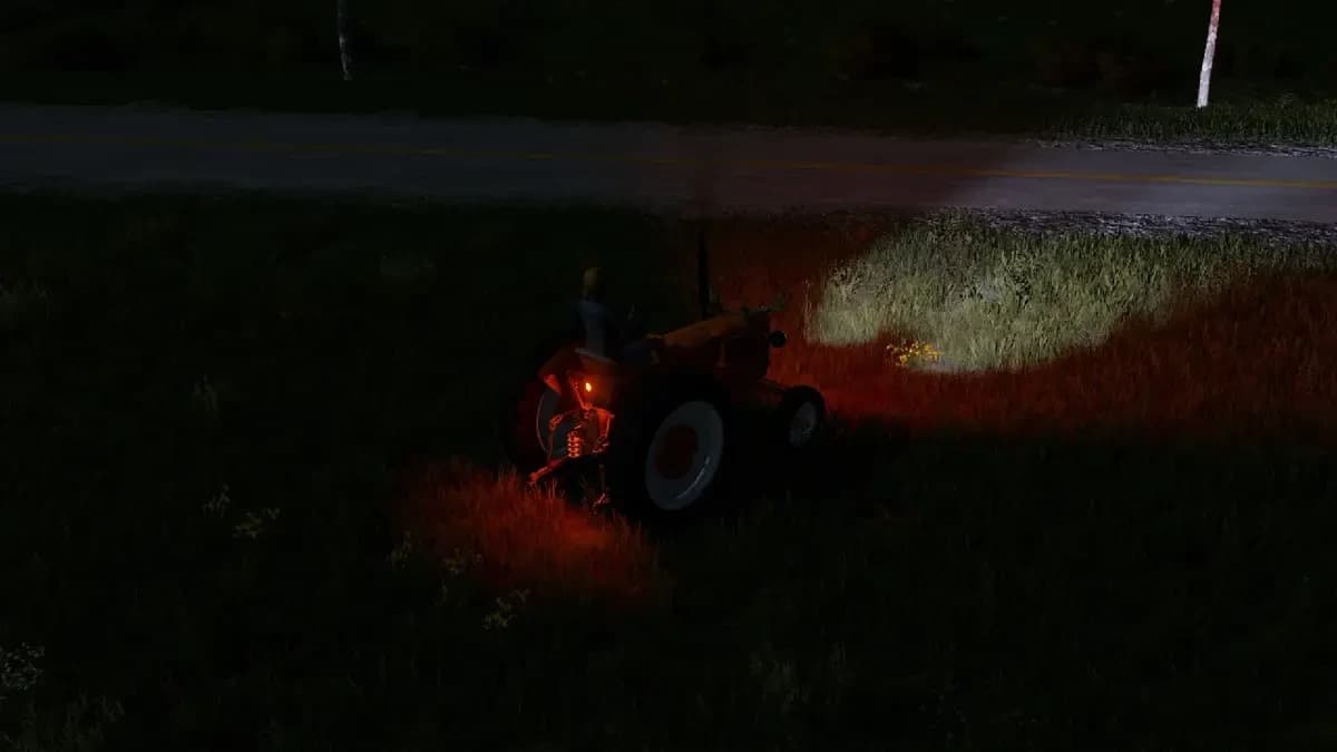 ZETOR Z25K XMAS EDITION