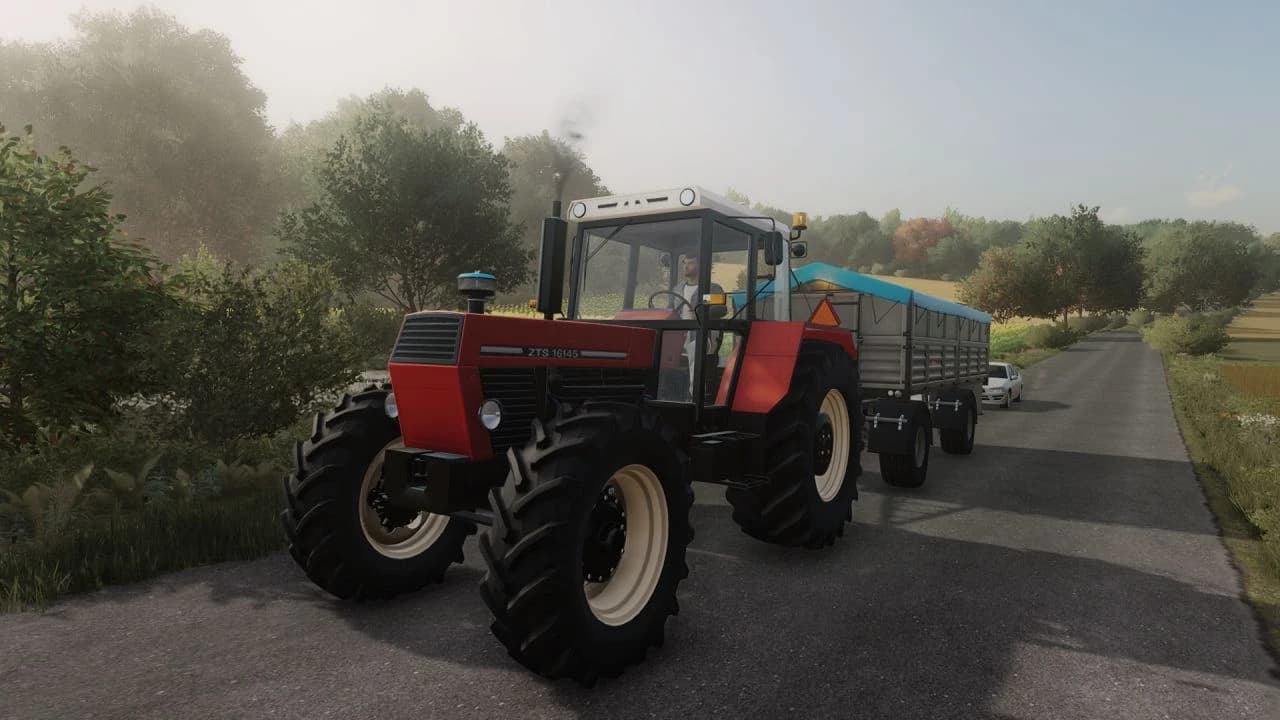 ZETOR ZTS 16145 5