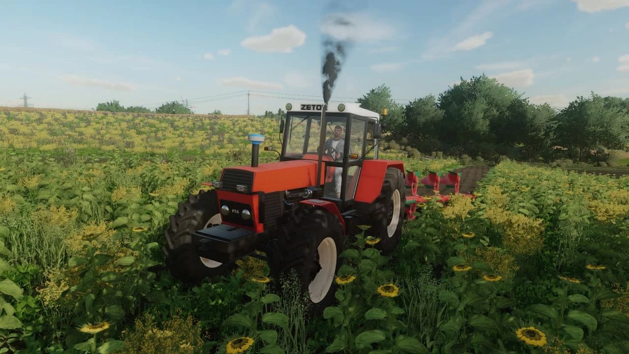 ZETOR ZTS 16145 4