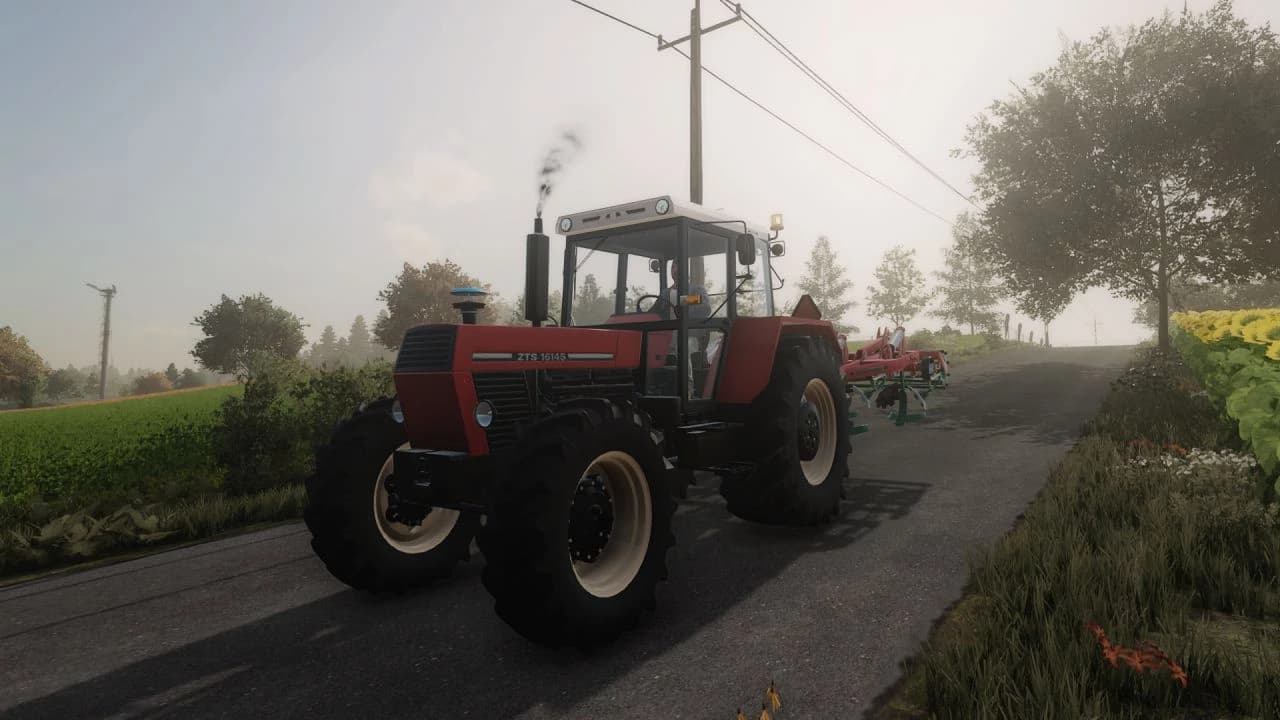 ZETOR ZTS 16145 3
