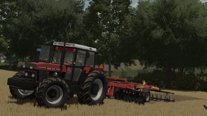 ZETOR ZTS MOKRZYN 2