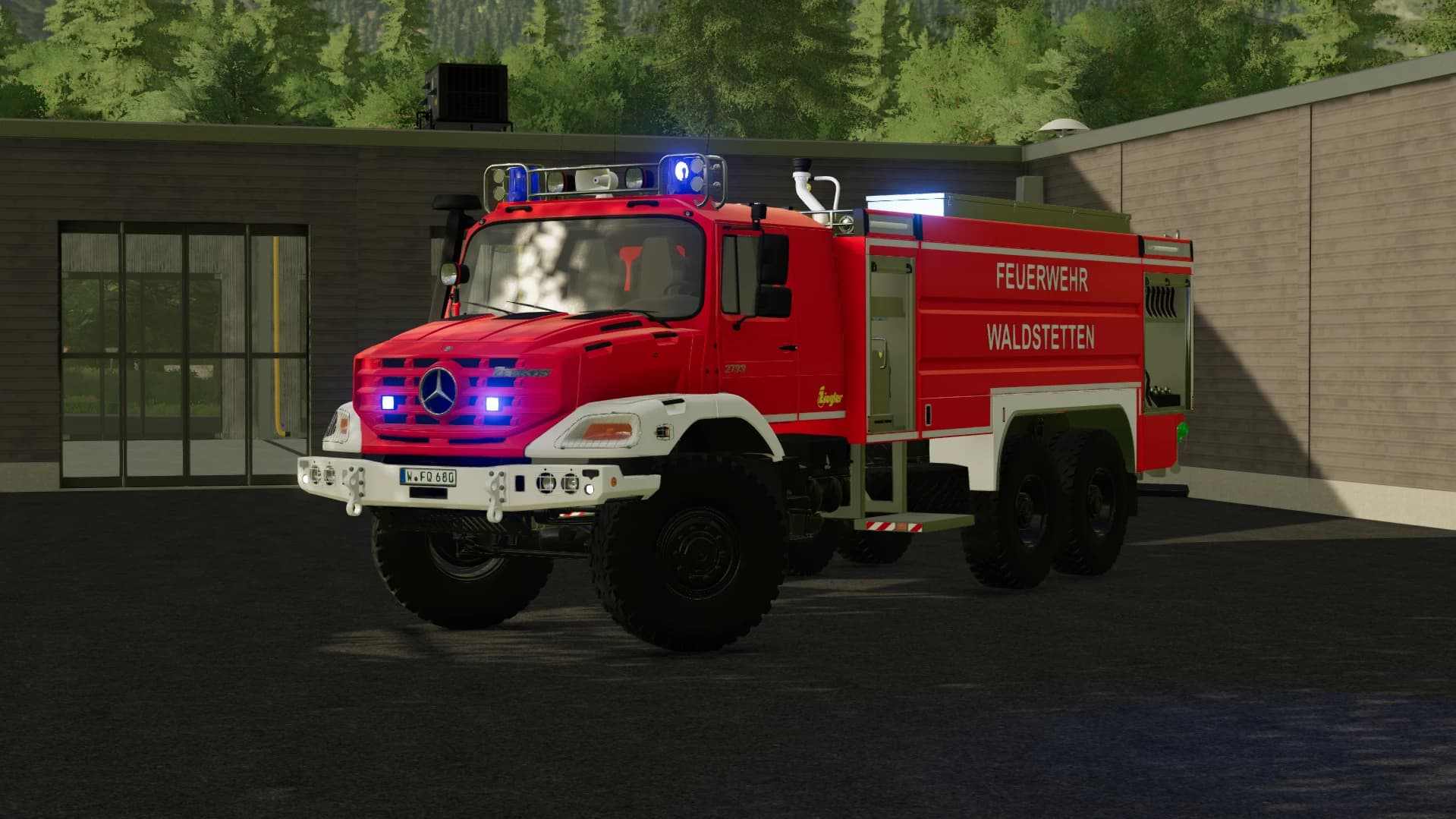 ZIEGLER ZETROS GTLF 5