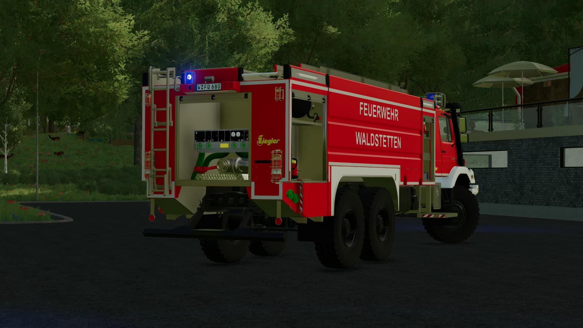 ZIEGLER ZETROS GTLF 4