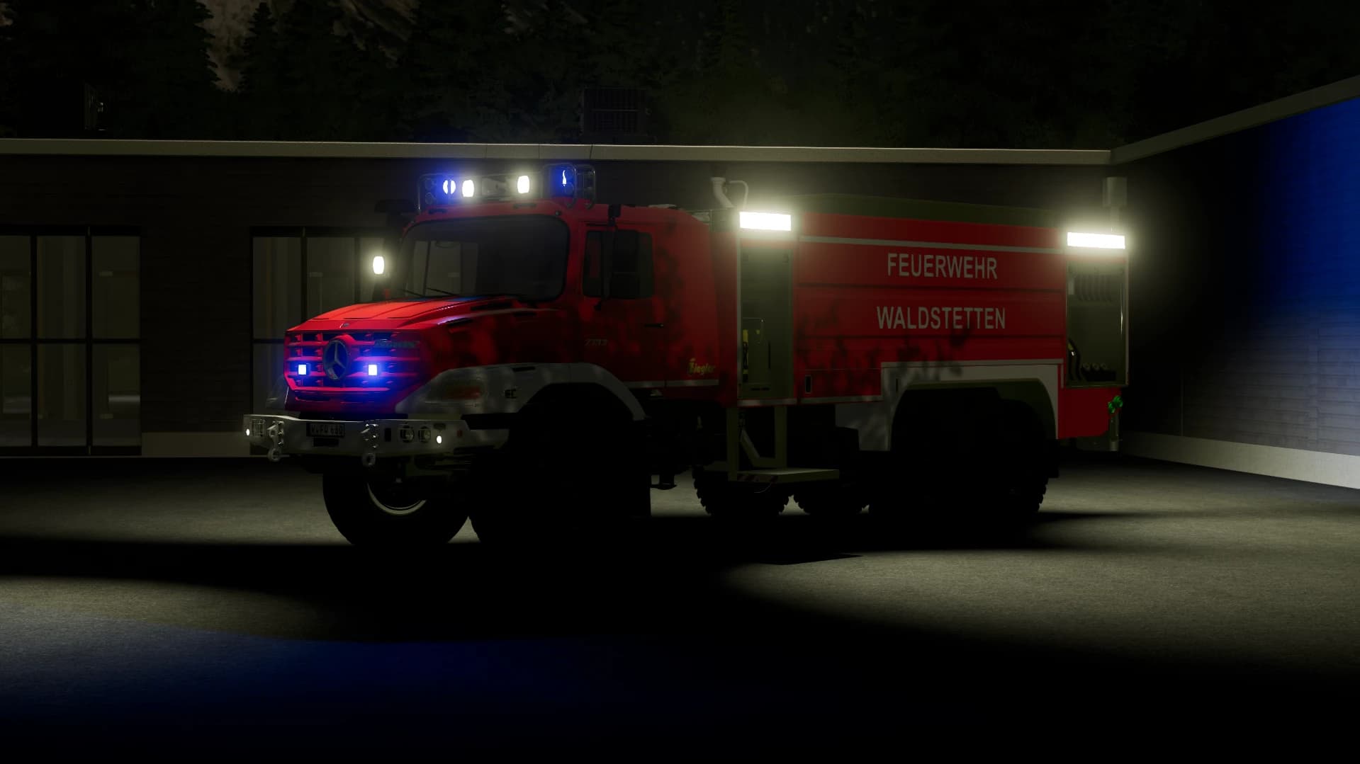 ZIEGLER ZETROS GTLF 2