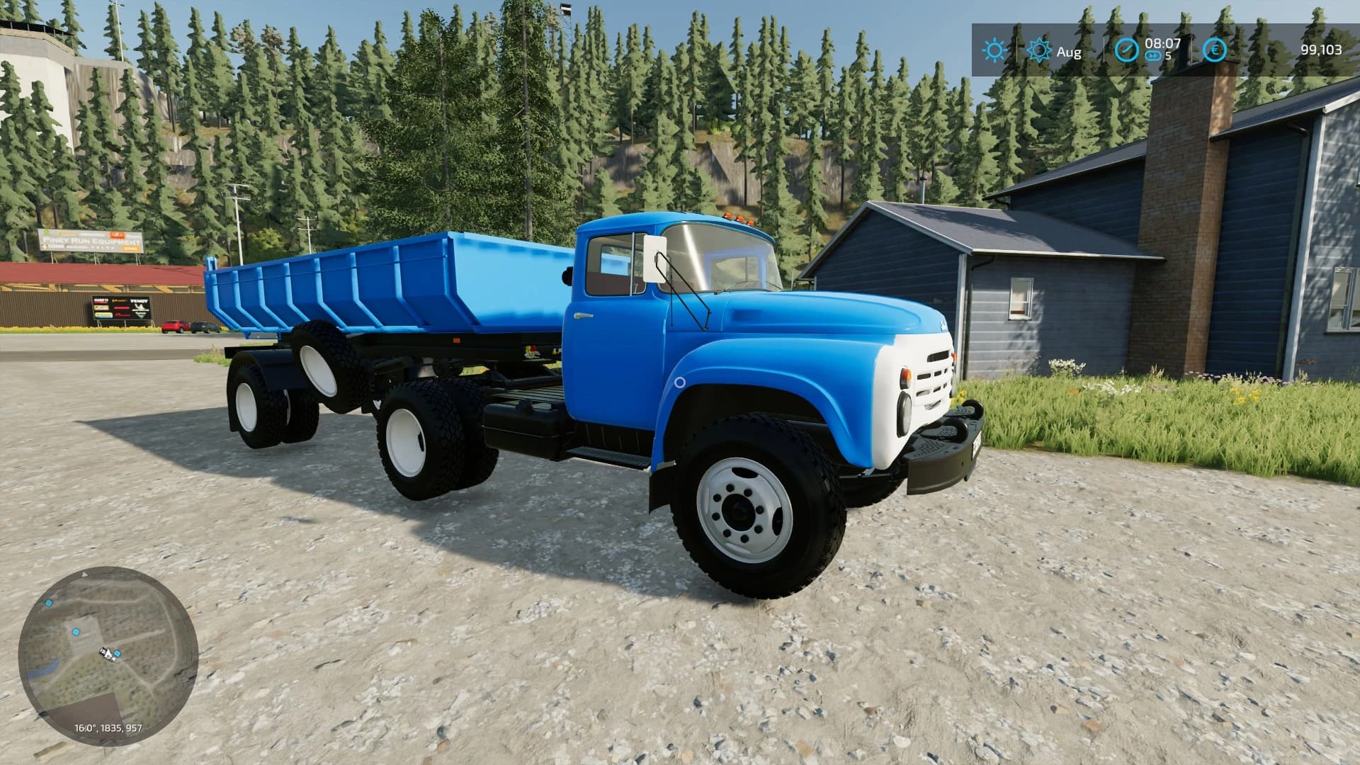 ZIL-130 B1 5